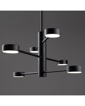 Потолочный светильник Freya FR5363CL-06B-foto10