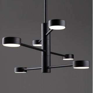 Потолочный светильник Freya FR5363CL-06B-foto10