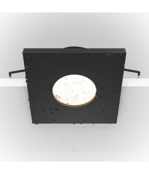 Встраиваемый светильник Technical DL083-01-GU10-SQ-B-foto4