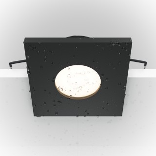 Встраиваемый светильник Technical DL083-01-GU10-SQ-B-foto4