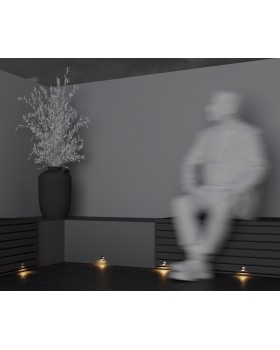 Встраиваемый светильник Outdoor O044DL-L1S3K1-foto7