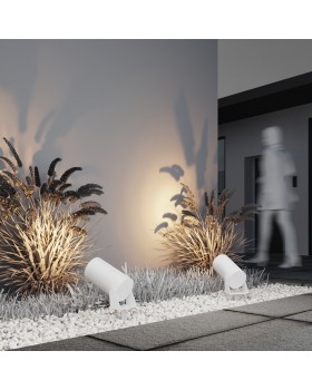 Ландшафтный светильник Outdoor O050FL-L30W3K-foto3