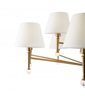 Подвесной светильник Freya FR5190PL-12BS1-foto4