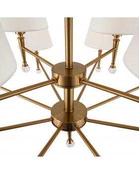 Подвесной светильник Freya FR5190PL-12BS1-foto5