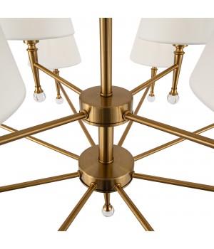 Подвесной светильник Freya FR5190PL-12BS1-foto5