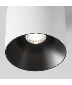 Потолочный светильник Technical C064CL-01-15W4K-D-RD-WB-foto3