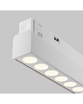 Трековый светильник Technical TR031-4-24W3K-M-DS-W-foto2