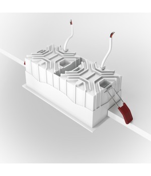 Встраиваемый светильник Technical DL043-02-15W4K-D-SQ-WB-foto3