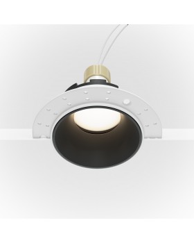 Встраиваемый светильник Technical DL051-U-2WB-foto2