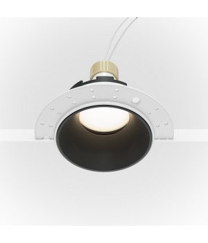 Встраиваемый светильник Technical DL051-U-2WB-foto2