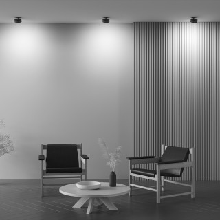 Встраиваемый светильник Technical DL024-18W3K-B-foto7