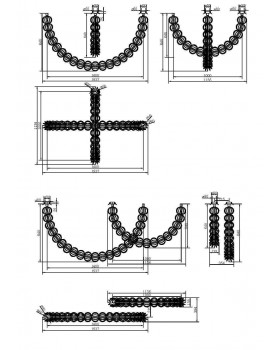 Подвесной светильник Maytoni MOD216PL-L42G3K-foto7