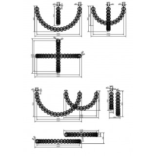 Подвесной светильник Maytoni MOD216PL-L42G3K-foto7