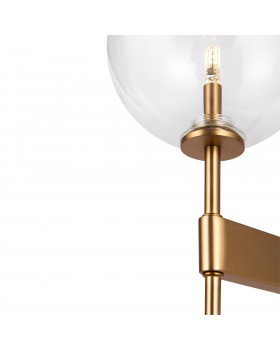 Настенный светильник (бра) Maytoni MOD172WL-01BS-foto5