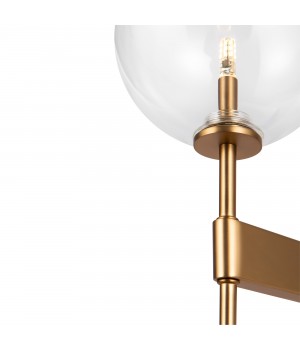 Настенный светильник (бра) Maytoni MOD172WL-01BS-foto5