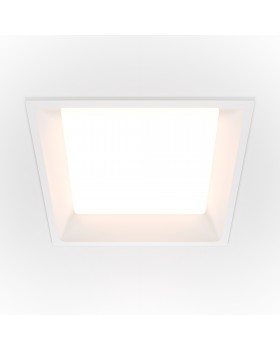 Встраиваемый светильник Technical DL054-24W4K-W