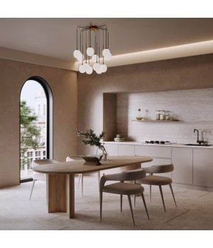 Подвесной светильник Maytoni MOD176PL-12G-foto3