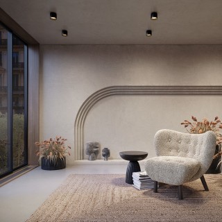 Потолочный светильник Technical C009CW-L12B4K-foto6