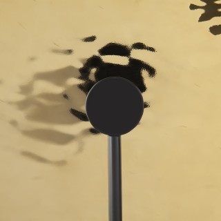 Настенный светильник (бра) Maytoni MOD305WL-01B-foto6