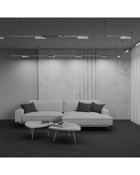 Трековый светильник Technical TR151-1-12W3K-BS-foto5