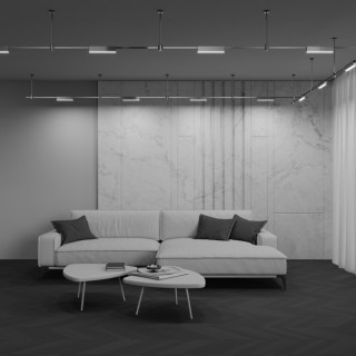 Трековый светильник Technical TR151-1-12W3K-BS-foto5