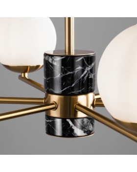 Подвесной светильник Freya FR5230PL-06BS-foto10