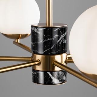 Подвесной светильник Freya FR5230PL-06BS-foto10