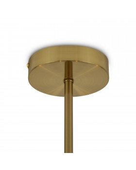 Подвесной светильник Freya FR2029PL-04BS-foto5