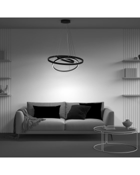 Подвесной светильник Maytoni MOD058PL-L100BK-foto5