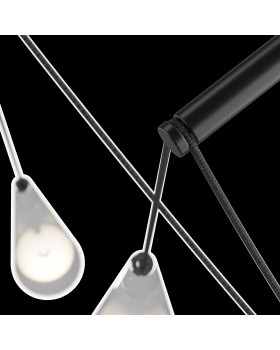 Настенный светильник (бра) Maytoni P090WL-L24CH3K-foto18