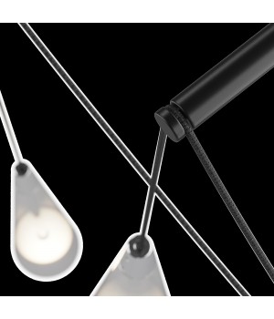 Настенный светильник (бра) Maytoni P090WL-L24CH3K-foto18