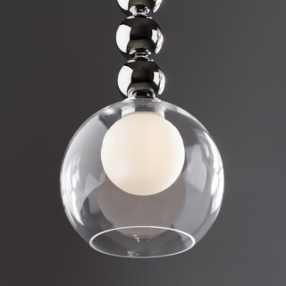 Подвесной светильник Freya FR5220PL-01CH3-foto3