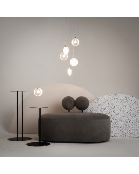 Подвесной светильник Maytoni MOD254PL-05BS-foto5