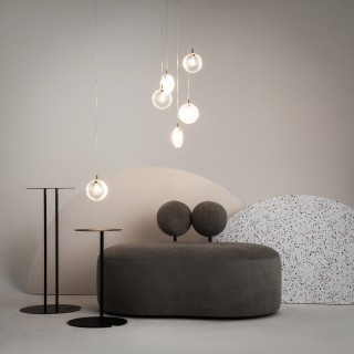 Подвесной светильник Maytoni MOD254PL-05BS-foto5