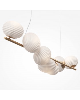 Подвесной светильник Maytoni MOD268PL-07G-foto4