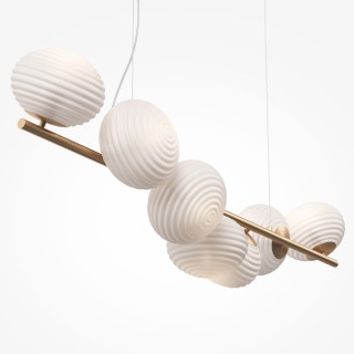 Подвесной светильник Maytoni MOD268PL-07G-foto4