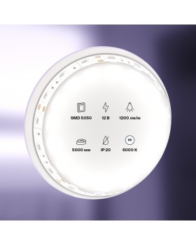 Светодиодная лента Led Strip 10130-foto3