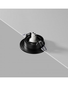 Встраиваемый светильник Technical DL061-GU10-B-foto5