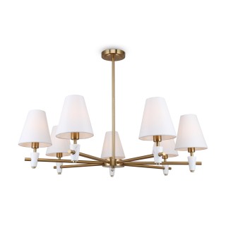 Потолочный светильник Freya FR5371CL-07BS-foto2