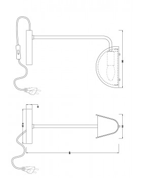Настольный светильник Freya FR5228TL-01W-foto2