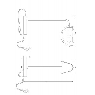 Настольный светильник Freya FR5228TL-01W-foto2