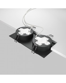 Встраиваемый светильник Technical DL086-02-GX53-SQ-B-foto6