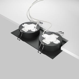 Встраиваемый светильник Technical DL086-02-GX53-SQ-B-foto6