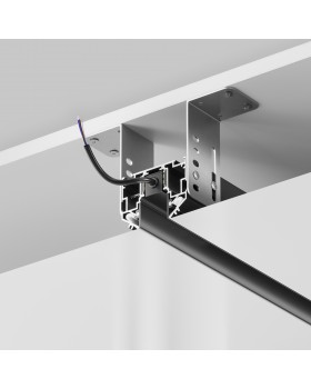 Шинопровод встраиваемый для натяжного потолка Technical TRX034-SCH-422B-foto2