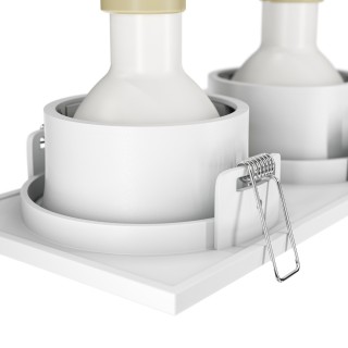 Встраиваемый светильник Technical DL033-2-02W-foto3