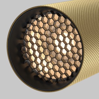 Трековый светильник Technical TR097-2-12W3K-M-BMG-foto3