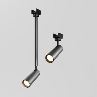 Уличный трековый светильник Outdoor O-TR01-2-P-8WB3K-foto6