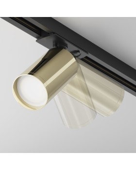 Трековый светильник Technical TR020-1-U-GU10-BG-foto4