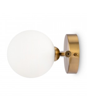 Настенный светильник (бра) Freya FR5259WL-01BS-foto8