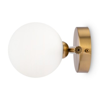 Настенный светильник (бра) Freya FR5259WL-01BS-foto8